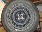 Winterbanden op stalen velg, Auto-onderdelen, Banden en Velgen, Ophalen, 14 inch, Gebruikt, 175 mm