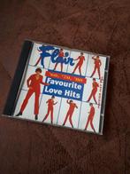 CD - Flair favourite Love Hits '60, '70, '80 - NIEUWSTAAT, Envoi, Comme neuf