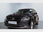 Volkswagen Tiguan Tiguan 2.0 TDi SCR 4Motion Highline DSG (E, Auto's, Automaat, Zwart, Bedrijf, Diesel