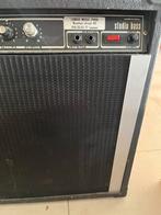studio bass, Muziek en Instrumenten, Versterkers | Bas en Gitaar, Ophalen, Gebruikt