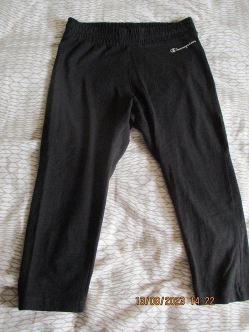 Champion sport broek maat xs, Kleding | Dames, Sportkleding, Zo goed als nieuw, Maat 34 (XS) of kleiner, Zwart, Ophalen of Verzenden