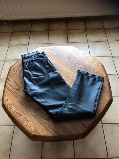 Schott USA, Kleding | Heren, Broeken en Pantalons, Zo goed als nieuw, Overige maten, Zwart