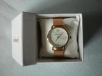 Verguld Gouden Dameshorloge Cacharel, Handtassen en Accessoires, Horloges | Dames, Overige merken, Staal, Staal, Polshorloge
