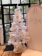 Witte kerstboom, Ophalen, Zo goed als nieuw