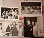 Vintage foto's militairen / politie, Verzamelen, Ophalen of Verzenden, Foto