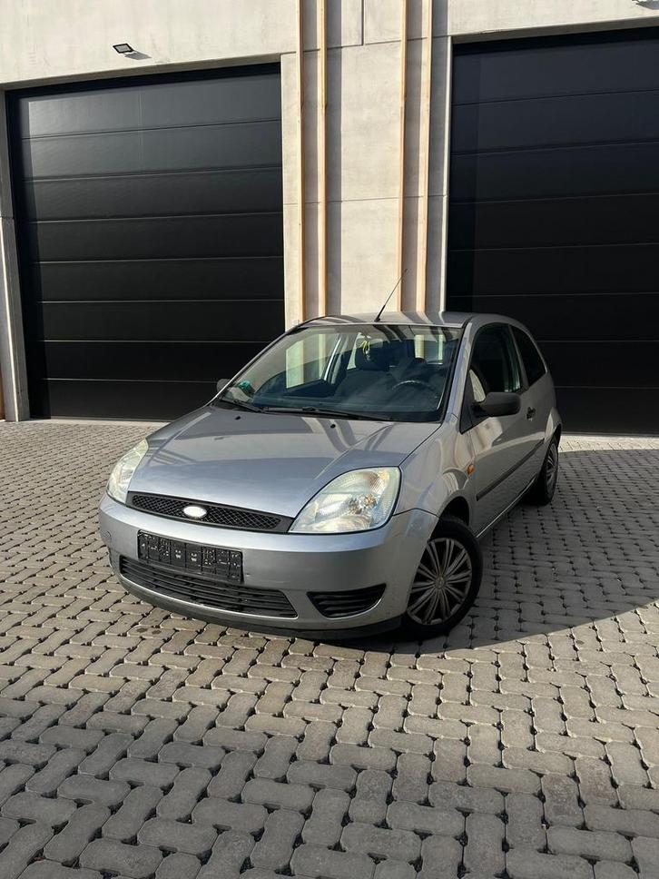 FORD FIESTA 1.3 BENZINE GEKEURD VOOR VERKOOP, Auto's, Ford, Particulier, Fiësta, Benzine, Euro 4, Stadsauto, 3 deurs, Handgeschakeld