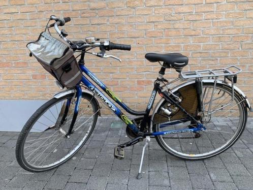 Ridley damesfiets, Fietsen en Brommers, Fietsen | Dames | Damesfietsen, Gebruikt, Overige merken, Versnellingen, Ophalen
