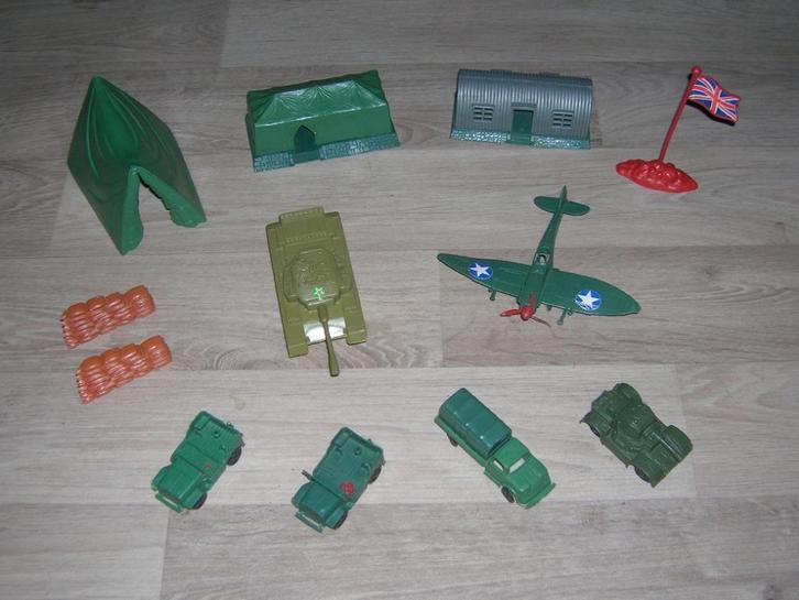 Miniatuur leger uitrusting, Hobby en Vrije tijd, Overige Hobby en Vrije tijd, Ophalen of Verzenden