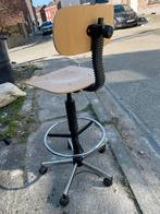 Chaise roulettes, Maison & Meubles, Chaises, Enlèvement ou Envoi