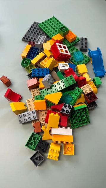 Set losse duplo blokken beschikbaar voor biedingen