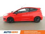 Ford Fiesta 1.0 EcoBoost Sport, Autos, Rouge, https://public.car-pass.be/vhr/d187bebb-c539-49d7-a05c-f9d8b4fdf06b, Achat, Boîte manuelle