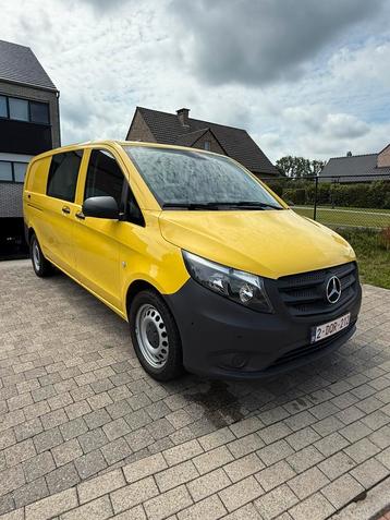 Mercedes-benz vito 116 cdi dubbel cabine beschikbaar voor biedingen