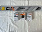 Stihl Rollomatic es 75cm + 3 super kettingen, Ophalen of Verzenden, Nieuw