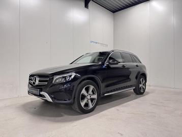 Mercedes-Benz GLC 220 CDI Autom. 4Matic - Lichte Vracht - G disponible aux enchères