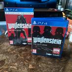 Wolfenstein The New Order Occupied Edition PS4, Ophalen of Verzenden, Zo goed als nieuw