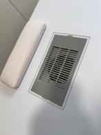 Manicuretafel op wielen met afzuigsysteem, Huis en Inrichting, Ophalen, Met wielen, Gebruikt, Bureau