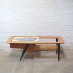 Salontafel „210" van Alfred Hendrickx voor Belform 1956, Antiek en Kunst, Ophalen