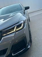 Bmw 545e x drive / M sport stoelen / trekhaak, Auto's, BMW, Euro 6, Trekhaak, Te koop, 5 Reeks
