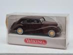 Rolls-Royce Silver Wraith (marron) - Wiking 1/87, Hobby & Loisirs créatifs, Envoi, Comme neuf, Voiture, Wiking