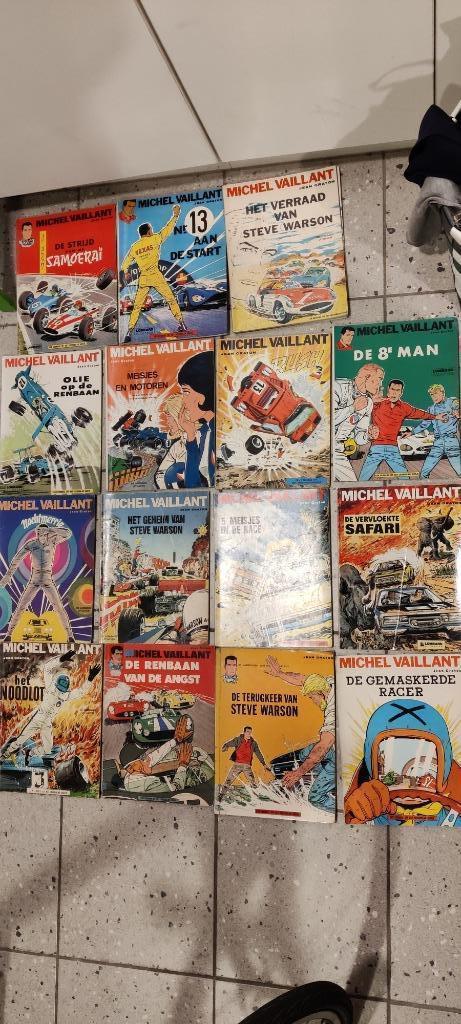 Groot lot strips - 271 in totaal, Boeken, Stripverhalen, Gelezen, Meerdere stripboeken, Ophalen