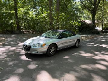 Chrysler sebring, Autos, Argent ou Gris, Achat, Cabriolet, 2 portes