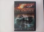 Dvd USS Seaviper (Oorlogsfilm) ZELDZAAM, Cd's en Dvd's, Ophalen of Verzenden, Zo goed als nieuw, Oorlog