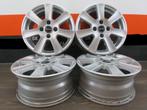 Alu Borbet velgen Peugeot-Citroën, Auto-onderdelen, Banden en Velgen, Ophalen, Overige, Gebruikt, 15 inch