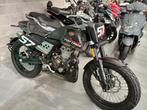 FB Mondial FlatTrack 125, Motoren, 1 cilinder, 11 kW of minder