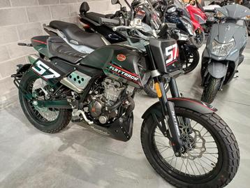 FB Mondial FlatTrack 125 beschikbaar voor biedingen