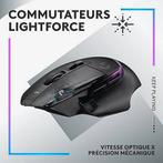 Logitech G 502 X PLUS | Souris de jeu | LIVRAISON GRATUITE, Neuf, Souris, -, Logitech
