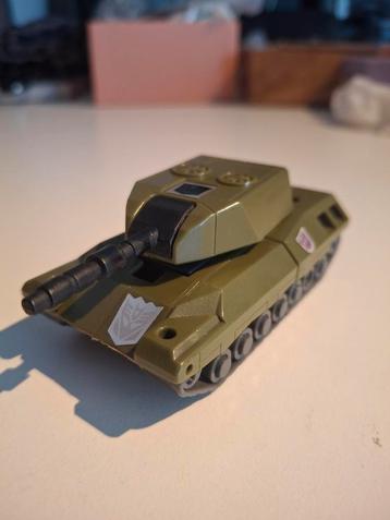 Transformers G1 Brawl #2 1986 beschikbaar voor biedingen