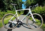 Cervelo Caledonia 5 Ultegra Di2 12s Disc 58 Zipp Carbon, Ophalen of Verzenden, Zo goed als nieuw, Overige typen