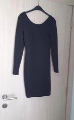 Jurk H&M maat S, Kleding | Dames, Jurken, H&M, Zwart, Ophalen of Verzenden, Zo goed als nieuw