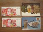 Postkaarten en diversen Stella Artois, Verzamelen, Ophalen of Verzenden, Gebruikt, Stella Artois
