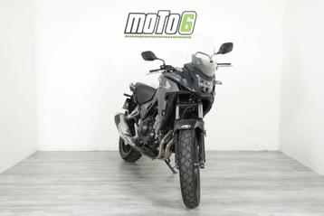 Honda CB500X, Tourisme, Entreprise, 2 cylindres, Permis Moto A2 minimum