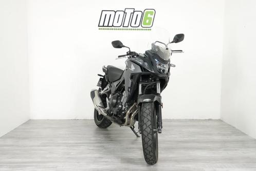 Honda CB500X, Motoren, Motoren | Honda, Bedrijf, Toermotor, 12 t/m 35 kW, 2 cilinders, Minimaal motorrijbewijs A2, Ophalen
