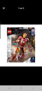 Lego Iron Man 76206, Ophalen of Verzenden, Nieuw, Complete set, Lego