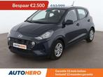 Hyundai i10 1.0 Advanced (bj 2021), Auto's, Voorwielaandrijving, Stof, Gebruikt, Euro 6