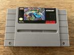 Turtles IV Turtles in time super Nintendo, Ophalen of Verzenden, Gebruikt