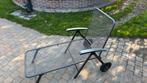 Ligstoel kettler in goede staat, Tuin en Terras, Ophalen, Gebruikt