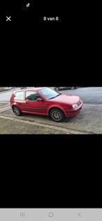 GOLF 4 1.6 16V BENZINE  105PK 77KW, Auto's, Particulier, Te koop