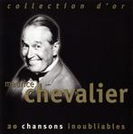 CD - MAURICE CHEVALIER ‎– Collection D'Or >>> Zie nota, CD & DVD, Enlèvement ou Envoi
