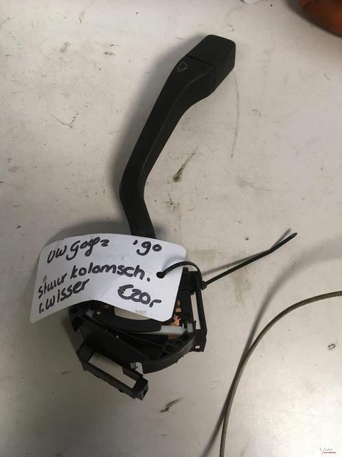 Vw Golf 2 1990 / 1986  Ruitenwisserschakelaar, Auto-onderdelen, Dashboard en Schakelaars, Gebruikt, Ophalen of Verzenden
