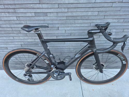 BMC Timemachine Road. 54, Fietsen en Brommers, Fietsen | Racefietsen, Zo goed als nieuw, Ophalen