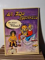 Livre ZOO BUSINESS, Europa, Ophalen of Verzenden, Divers auteurs, Gelezen