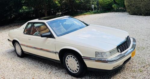 Cadillac Eldorado Touring coupé, Auto's, Oldtimers, Particulier, Achteruitrijcamera, Alarm, Apple Carplay, Bluetooth, Climate control
