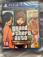 GTA-trilogie, Games en Spelcomputers, Ophalen, Vanaf 18 jaar, Overige genres, 1 speler