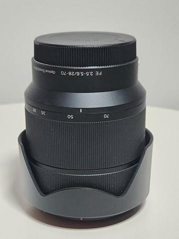 Sony FE 28-70 F3.5-5.6 beschikbaar voor biedingen
