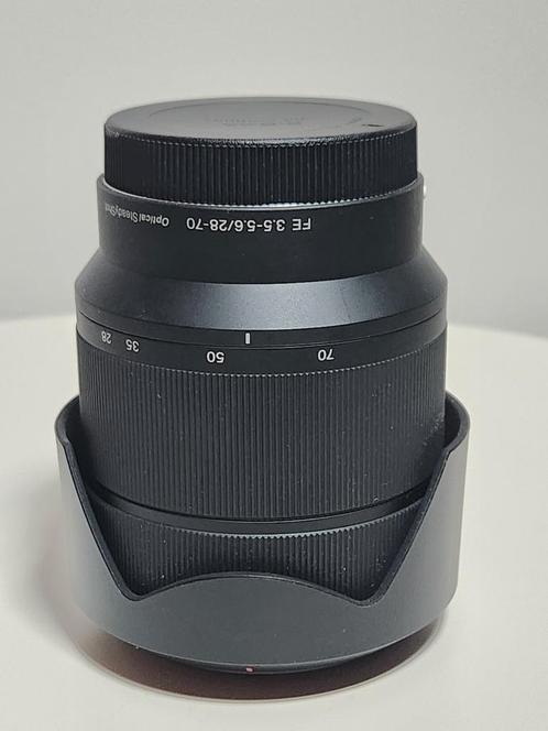 Sony FE 28-70 F3.5-5.6, Audio, Tv en Foto, Foto | Lenzen en Objectieven, Zo goed als nieuw, Standaardlens, Zoom, Ophalen of Verzenden