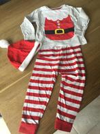 Kerstpyjama 110, Kinderen en Baby's, Nacht- of Onderkleding, Jongen of Meisje, Ophalen of Verzenden, Zo goed als nieuw